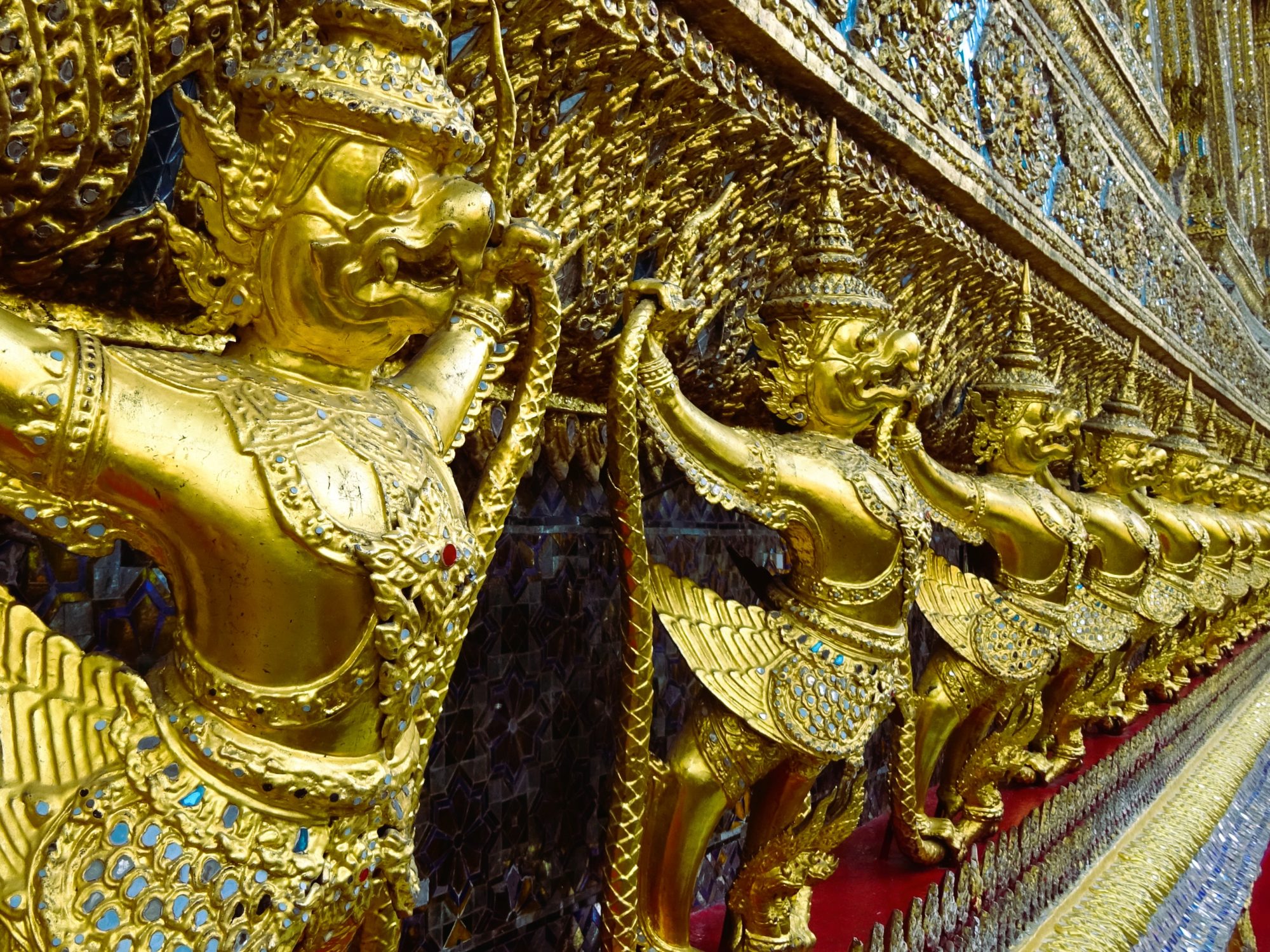 L'oro di Bangkok