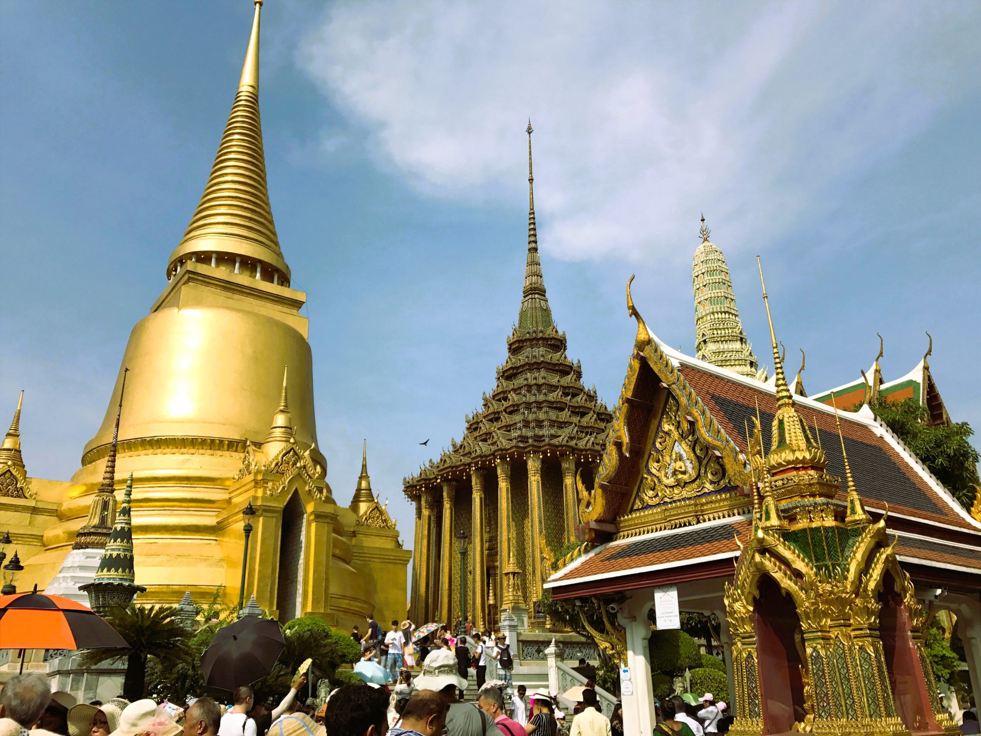 I Templi in Thailandia