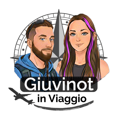Logo Giuvinot in Viaggio